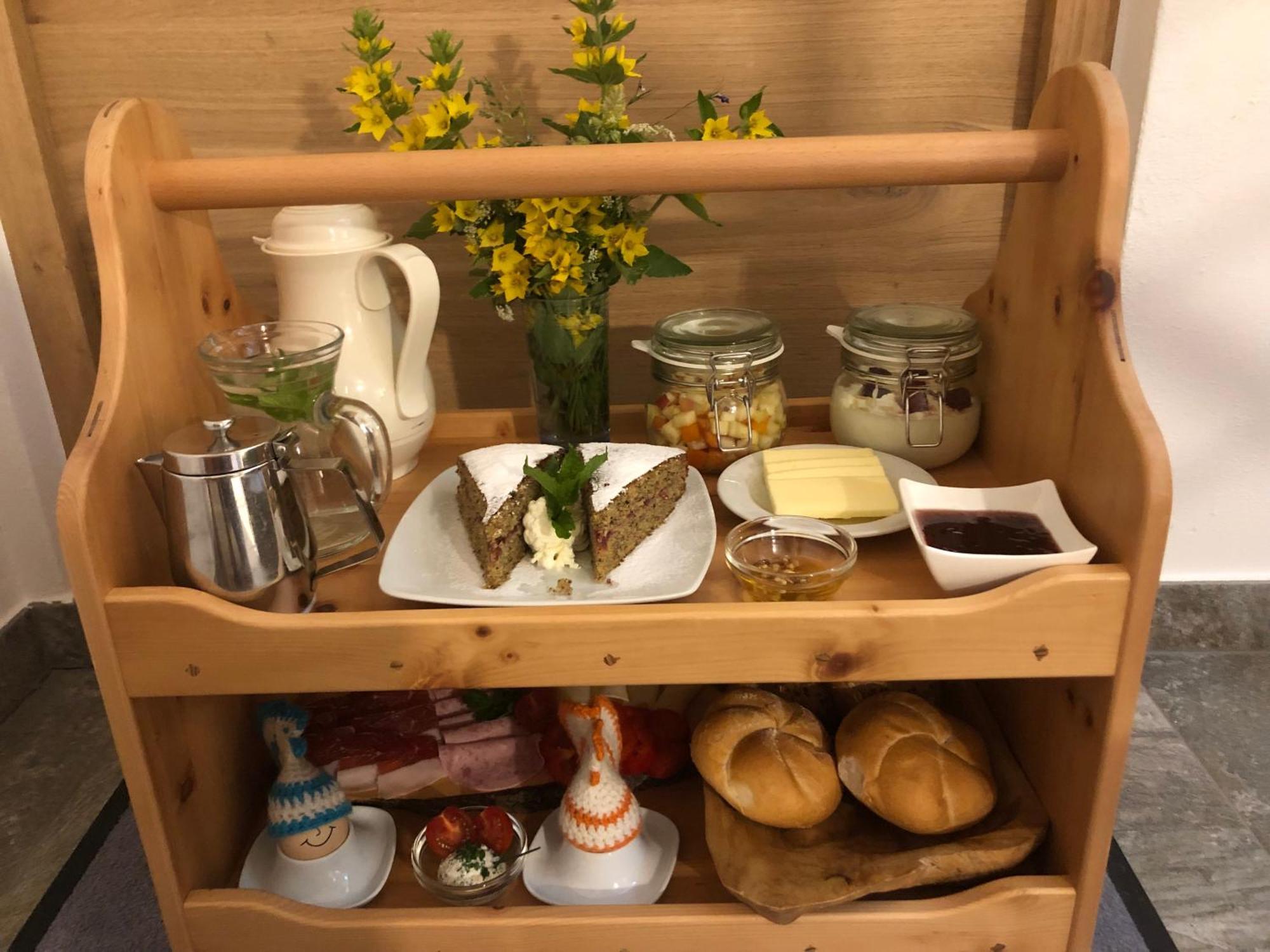 푸네스 Planatschhof 아파트 외부 사진